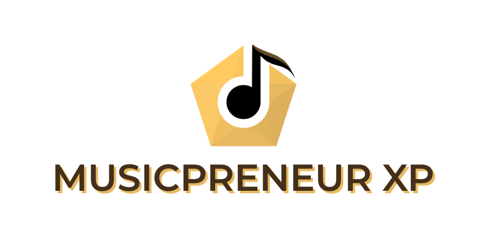 logo musicpreneur XP